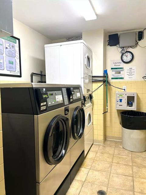 Laundry