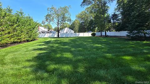 Yard
