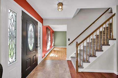Entry