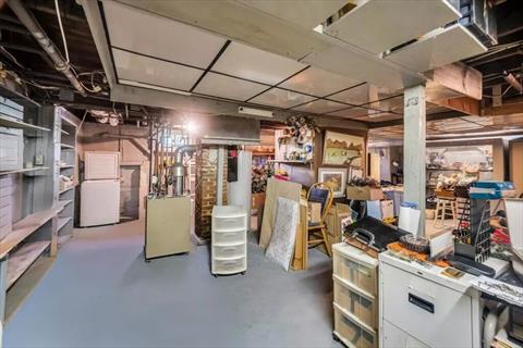 Basement