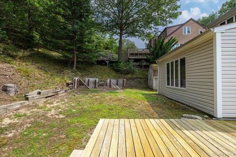 Deck