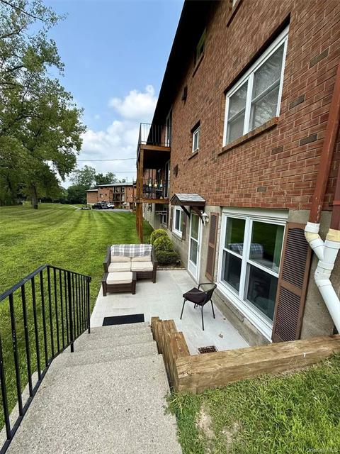 Patio