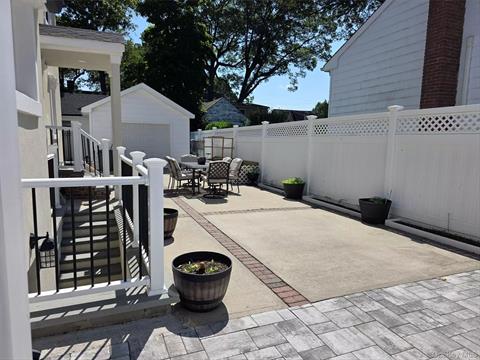 Patio