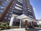 Located in the heart of Forest Hills, this one-bedroom, one-bath apartment offers convenience in a full-service building. Fantastic location near subway, restaurants, shopping, and nearby parks. Amenities including a 24-hour doorman, rooftop terrace, on-site library/recreation room, laundry on every floor, and a landscaped courtyard with play area. Garage parking is available for an additional fee. Utilities included are cooking gas, heat, and central A/C. No Pets and no subletting per building policy. Max 65% financing.