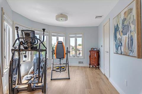 Exercise Room