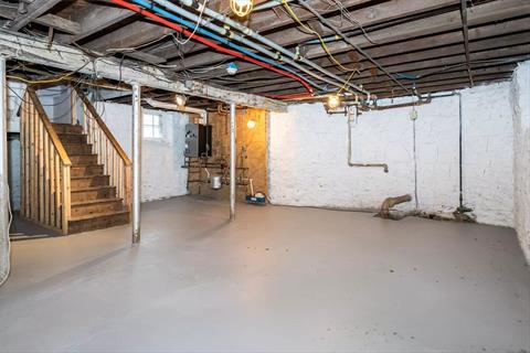 Basement