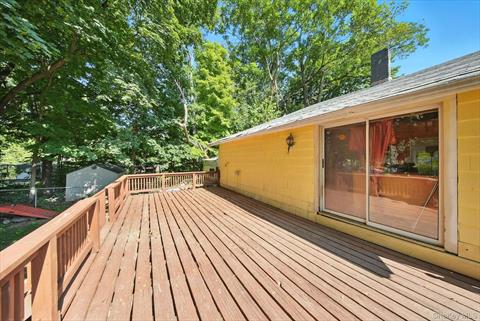 Deck