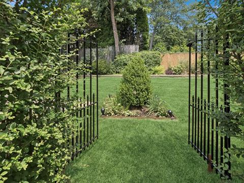 Yard