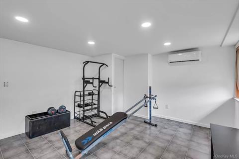 Exercise Room