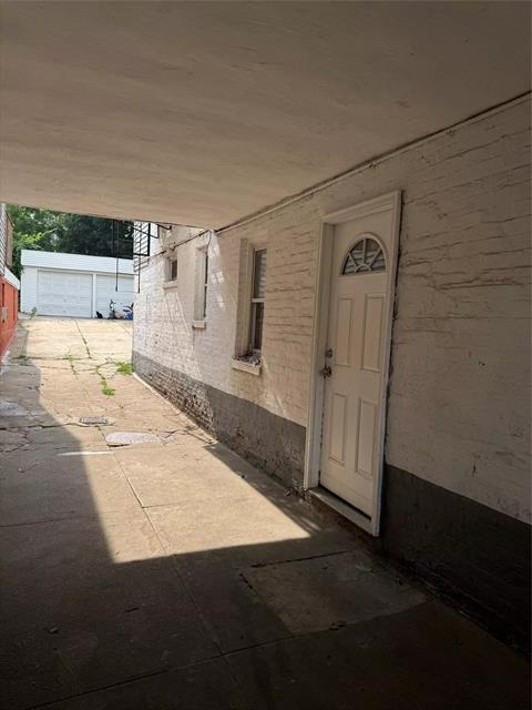 Entry