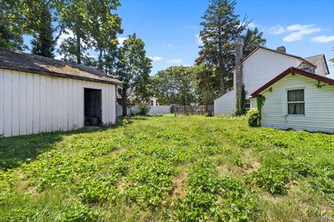 Yard
