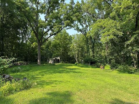 Yard