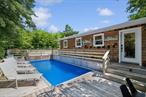 Casablanca 2.0  Fire Island Pines One-of-a-kind, beach retreat fully renovated in 2023, 100% new furnishings in 2024 with 7BR 4.5BA, heated salt water pool, multilevel deck and outdoor shower. Welcome to â€œPerfect Privacy in the Pinesâ€â€”a fully reimagined Fire Island escape just600 ft from the ocean. Set behind a gated entry, this 7-bedroom, 4.5-bathresidence has been thoughtfully redesigned for elevated seasonal living rental performance. Whether you&rsquo;re here for the summer or acquiring a top-tier vacation asset, Casablanca delivers comfort, scale, and serious return.Inside the Homeâ€¢ Second Floor (Entrance to house on 2nd floor): The open-concept living area is anchored by an electric fireplace and a wall of sliding glass doors leading to a stunning new deck perfect for sun-soaked lounging or cocktail hours. The large dining room is wrapped in windows, bringing in tree-filtered light from every angle. The chefâ€™s kitchen features quartz countertops, a large island, wet bar, stainless appliances, and custom soft-close cabinetry.Sleeping Quarters â€¢ 7 bedrooms in totalâ€¢ 3 feature private en-suite bathsâ€¢ 2 share a Jack-and-Jill layoutâ€¢ Additional flex room can serve as gym, home office, or the 6th and 7th bedrooms as guest spaceâ€¢ No bunks or Murphy bedsâ€”all bedrooms are with queen or king accommodationsâ€¢ First Floor & Lower Level:â€¢ Queen en-suite bedroomâ€¢ Two additional queen suites with shared Jack-and-Jill bathâ€¢ King en-suite with wet barâ€¢ Queen en-suite guest suiteâ€¢ Additional Features:â€¢ Brand- heated new pool with adjacent private outdoor showerâ€¢ Rooftop deck, all-new deckingâ€¢ 9-zone ductless A/C & heat system for room-by-room comfortâ€¢ New roof, exterior siding, and two new 200amp Panels and Two New Water Heaters â€¢ All furniture includedJust moments to the SandCasablanca offers the ideal blend of proximity andprivacy. Whether for quiet getaways or summer hosting, the location is second to none.Investment Snapshotâ€¢ Cap Rate 7.4% - NOI $159 / $2, 150â€¢ 90% occupancy in 2025 season (Juneâ€“August)â€¢ 25% lower price-per-guest vs. similar premium homes due to economies of scale booked by 12+ guests â€¢ New gut renovation: 2023 (plumbing, electric, structural and cosmetics)â€¢ All-new elegant furnishings: 2024â€¢ 5-star guest reviews across Airbnb, VRBO, and BeKinâ€¢ 16, 000+ Instagram followers fueling repeat and direct bookingsGrowth Outlook:Casablanca is uniquely positioned to capitalize on Fire Island Pinesâ€™s the world famous enclave for those artists, writers, entertainers, and people in the fashion industry. The Pines is known as a safe-haven for all people regardless of gender, sexual identity/orientation, nationality, religion, race, or age. Given limited housing stock, no equally accepting alternative and strong rental demand, pricing can continue to grow as renovations across the Pines boost market visibility:â€¢ Downtown revitalization (2026) led by a major hospitality groupâ€¢ Army Corps beach/dune restoration (2026) to enhance long-term security andshore qualityâ€¢ Fixed housing supply = long-term pricing power and appreciation potentialLocation: Fire Island Pines, NYA world-class coastal community with limited housing stock, Fire Island Pines is knownfor its rich architectural history, welcoming atmosphere, and strong summer demandfrom a global clientele. Casablanca offers rare scale and quality in a market defined byexclusivity and walkability.Casablanca: Where Luxury Meets Lifestyle.