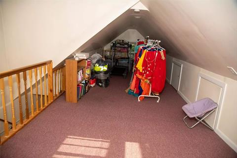 Bonus Room