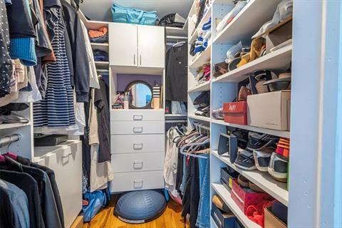 Closet