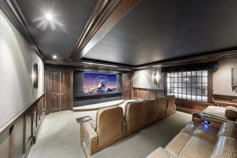 Media Room