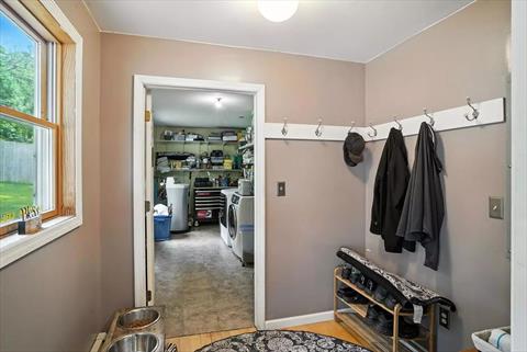 Mud Room