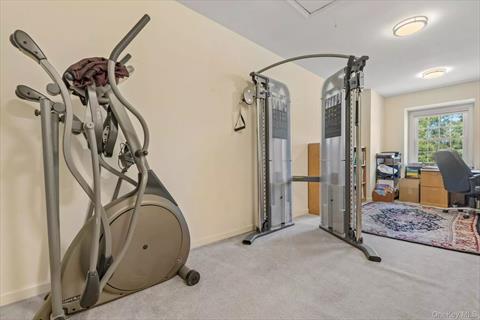 Exercise Room