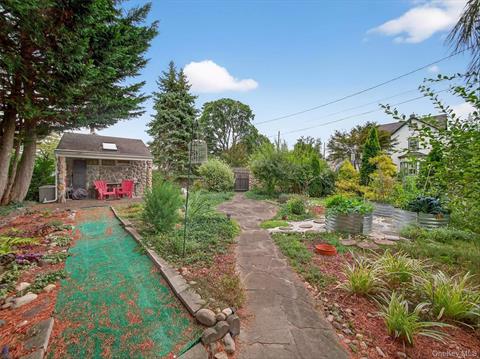 Yard