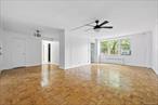 Welcome to this well-proportioned junior 4 apartment, converted to two, located in the heart of Riverdale on a quiet, tree-lined street. Situated in the Edmond Lee cooperative, this full-service building offers a range of desirable amenities including a doorman, live-in superintendent, elevator, gym, seasonal swimming pool, garage parking, storage, bike room, and laundry facilities. Pets are welcome. Access to the pool is included with your maintenance!The apartment features a gracious layout with beautiful natural light and a private balcony that overlooks the buildingâ€™s lush landscaping and mature trees. With its northwest exposure, youâ€™ll enjoy peaceful privacy and warm afternoon sunlight. The balcony can be accessed from a versatile room that can function as a dining area, home office, den, or second bedroom.Hardwood floors run throughout the space, and every room benefits from windows, creating a bright and airy ambiance. The entry foyer offers a coat closet and enough space for a small table or chaise. The spacious living room showcases treetop views through oversized windows, and the charming, windowed kitchen features a classic black-and-white design with vintage ceramic tile.The primary bedroom is generously sized and offers excellent closet space. The bathroom continues the pre-war character with timeless black-and-white subway tiles.The buildingâ€™s large seasonal swimming pool is beautifully landscaped and features a separate patio and sundeck area, along with distinct seating and play areas for added privacy and enjoyment.Ideally located across from a local park, the building is just two blocks from Johnson Avenue and Riverdale Avenue&rsquo;s vibrant shops and restaurants, including Starbucks, supermarkets, pharmacies, gyms, Riverdale Spa & Tennis, and more. Public transportation is easily accessible with express and local buses nearby, a Metro-North shuttle, and the #1 subway at 231st Street and Broadway just minutes away. Maint is $1, 173.20, capt. assessment: $71.28 and assessment: $137.09.