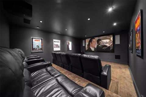 Media Room
