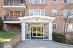 Welcome to this renovated 2-bedroom, 2-bath cooperative apartment located in the Lawrence Park West area of Bronxville P.O., Yonkers. Ideally situated within walking distance of the Bronxville Metro North Train Station, this home is perfect for those seeking both convenience and style. The inviting layout features a spacious living room and a formal dining room that leads to a private terrace, perfect for entertaining or enjoying a peaceful morning coffee. The updated dine-in kitchen offers modern granite countertops, stainless steel appliances, and an eating area, making it ideal for casual dining. The primary bedroom is complemented by an ensuite bathroom, while an additional well-appointed bedroom and a second full bathroom. The apartment is enhanced by elegant hardwood floors, moldings, and an impressive nine large closets with systems, offering generous storage solutions. In addition, this apartment is freshly painted, offers two newly installed French doors for access to the patio and to the bedrooms, new lighting fixtures, new microwave and recently installed berber carpeting in the bedrooms and hallways. Adding to its appeal, this unit includes a rare deeded parking space, ensuring secure and convenient parking. With its prime location near Bronxville Village and the easy 34-minute train ride to Grand Central Station, this cooperative apartment offers an unbeatable lifestyle. Donâ€™t miss the opportunity to make this exceptional property your new home!
