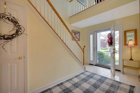 Entry