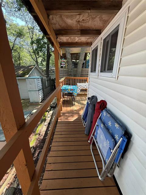 Deck