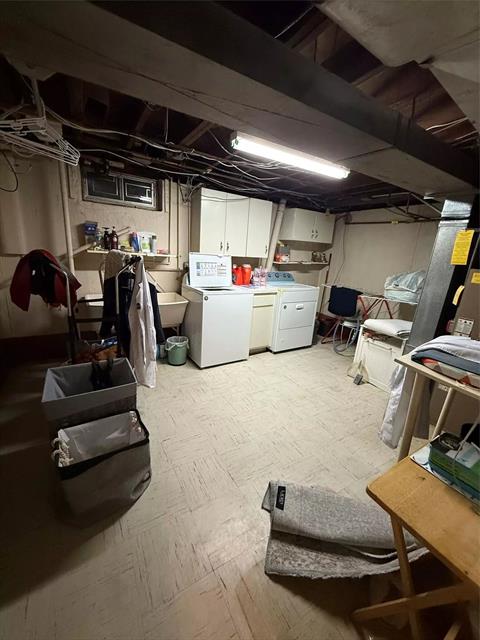 Basement