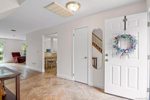 Entry