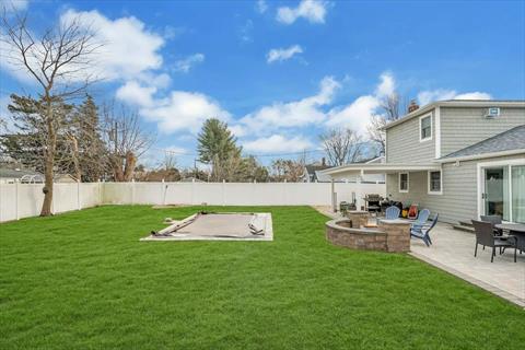 Yard