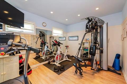Exercise Room