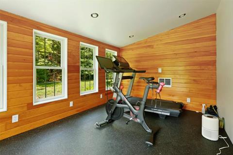 Exercise Room