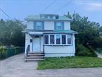 Spacious detached colonial with private driveway and garage. Dead end street, convenient to all