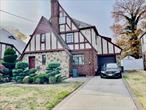 Beautiful Tutor Style One Family House In Garden City, NY. 3-4 Bedrooms With 3 Full Bathroom & Powder Room Also Home Office. Fully Finished Basement W. HVAC! Washer & Dryer In The Basement !!!Includes Garage, Private Drive Way & Large Deck In back Yard !!! Large Living Room And Beautiful Newly Renovated Kitchen ! In a Quiet, Tree-Lined Neighborhood!!! So Close To LIRR !!! Restaurants , Stores And More Nearby !!! Close To The Roosevelt Field Shopping Center ! Convenient To All !!!