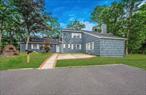 HOUSE WITH LOTS OF POTENTIAL POSSIBLE MOTHER/DAUGHTER WITH PROPER PERMITS. AS PER PLANS HOUSE IS LEGAL 1 FAMILY WITH OFFICE SPACE