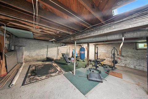 Exercise Room
