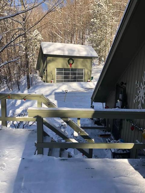 Deck