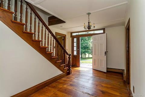 Entry
