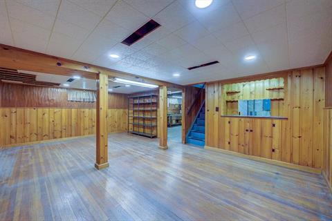 Basement