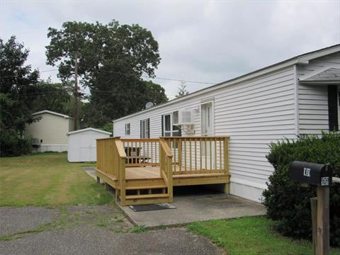 Deck