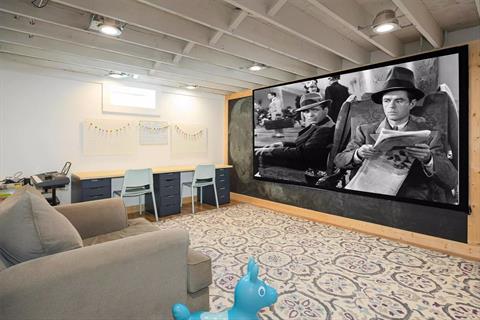 Media Room
