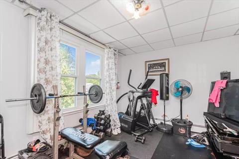 Exercise Room