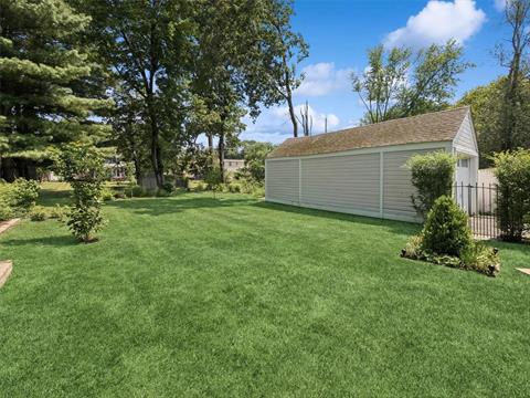 Yard