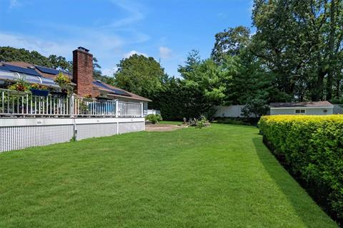 Yard