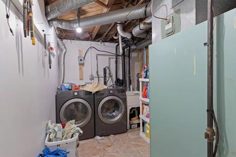 Laundry