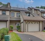 Step into this spacious 1, 800+ sq ft townhouse nestled in the highly sought-after Cedarcrest development in the charming Village of Florida, NY. This beautifully maintained home offers a sunken living room and formal dining room, both filled with natural light. The kitchen, featuring stainless steel appliances, a convenient half bath, and a laundry area, completes the main level.Upstairs, the expansive primary suite features double closets and an updated en-suite bathroom. The second bedroom boasts a full bathroom en suite and walk-in closet, offering privacy and comfort for all.Enjoy outdoor living with a fenced deck and yardâ€”perfect for relaxing or entertaining. The attached 1-car garage with 2 parking spaces adds convenience, while recent upgrades like a new hot water heater, solar panels with solar powered back up battery, provide peace of mind and energy efficiency.Low HOA fees give you access to a wealth of amenities, including: clubhouse with full gym, community pool, tennis & basketball courtsPlaygrounds and more. Located in a location, close to local shopping, dining, wineries, and area attractions. Whether you&rsquo;re seeking a vibrant community or a peaceful retreat, this Cedarcrest gem delivers the best of both worlds.