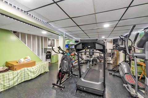Exercise Room