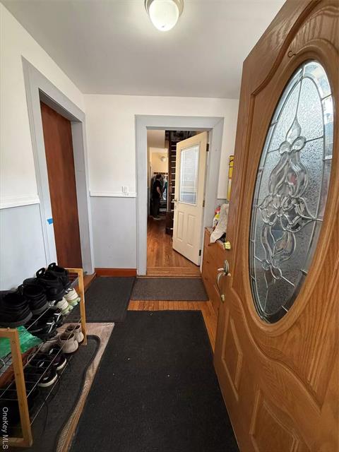 Entry
