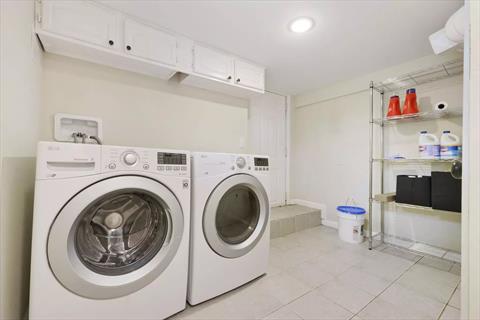Laundry